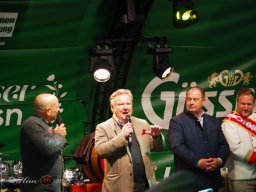  Wiener Kaiser Wiesn 2025 Eröffnung